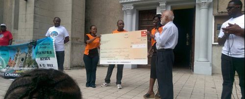 Holy ghost cathedral 2016