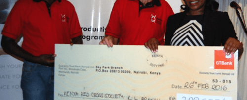 Kenya red cross 2016