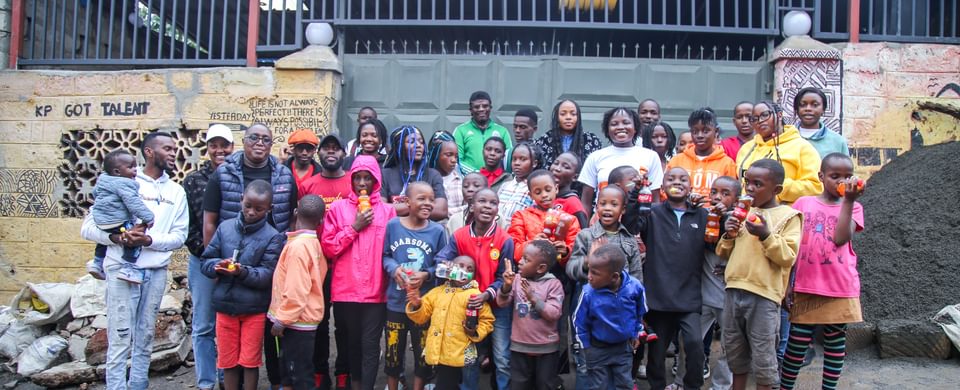 Kibera Childrens Home