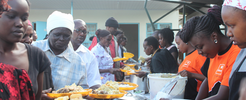 Nairobi hospice 2015